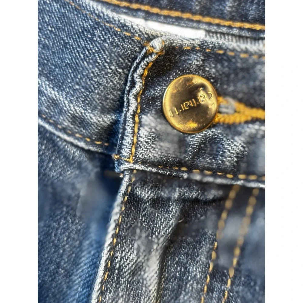 Carhartt Jeans‎ Men's Denim Relaxed Fit Straight 31x30 (actual 31x28.5) BD1483